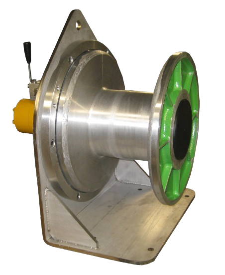 MOULINET TREUIL HYDRAULIQUE