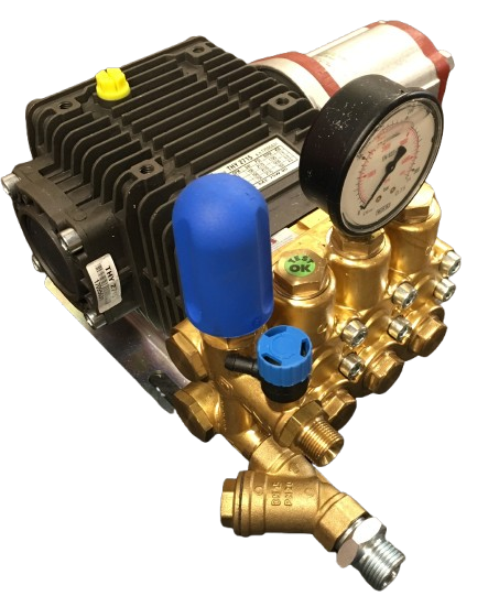 NETTOYEUR HAUTE<br />
PRESSION