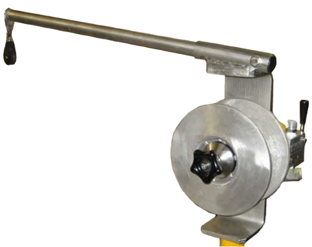 MOULINET GD FOND POTENCE AMOVIBLE