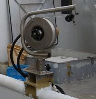 moulinet hydraulique 430