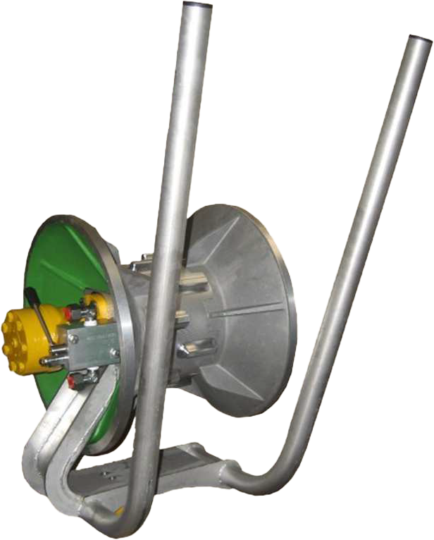 VIRE-FILETS ACOUPA HYDRAULIQUE Ø400